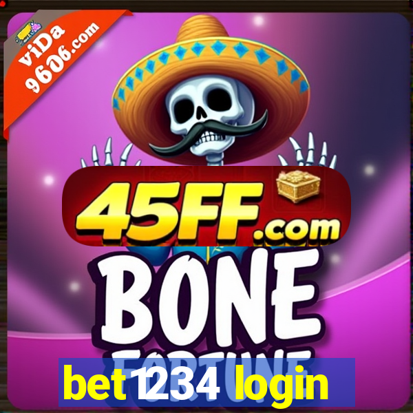 bet1234 login